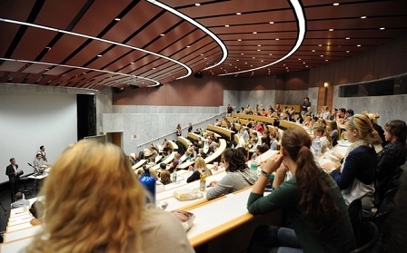 Aufnahmeprüfung an der Universität Salzburg